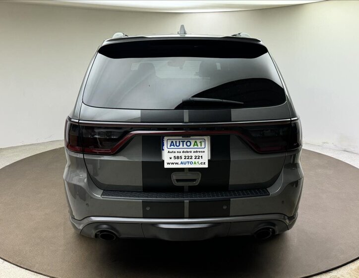 Dodge Durango SUV 5,7 l 268 kw