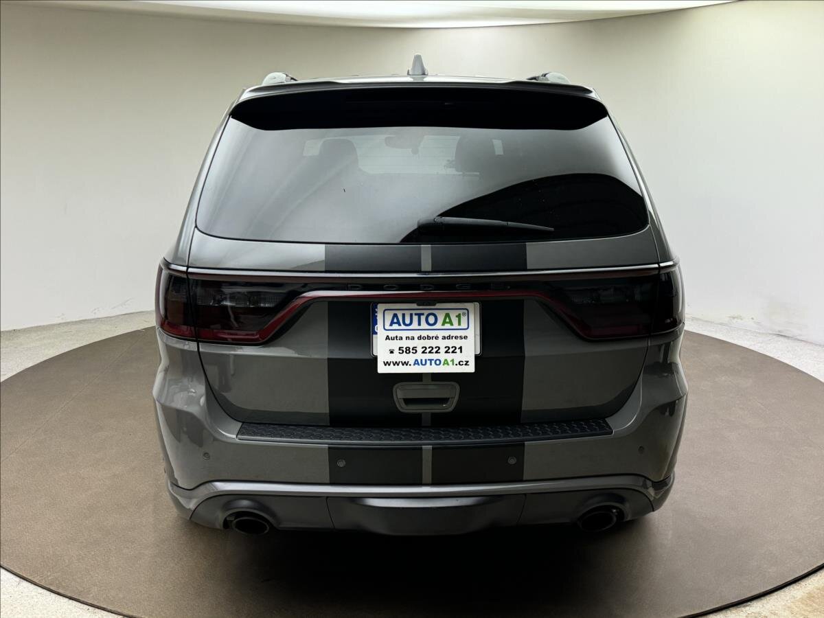 Dodge Durango SUV 5,7 l 268 kw