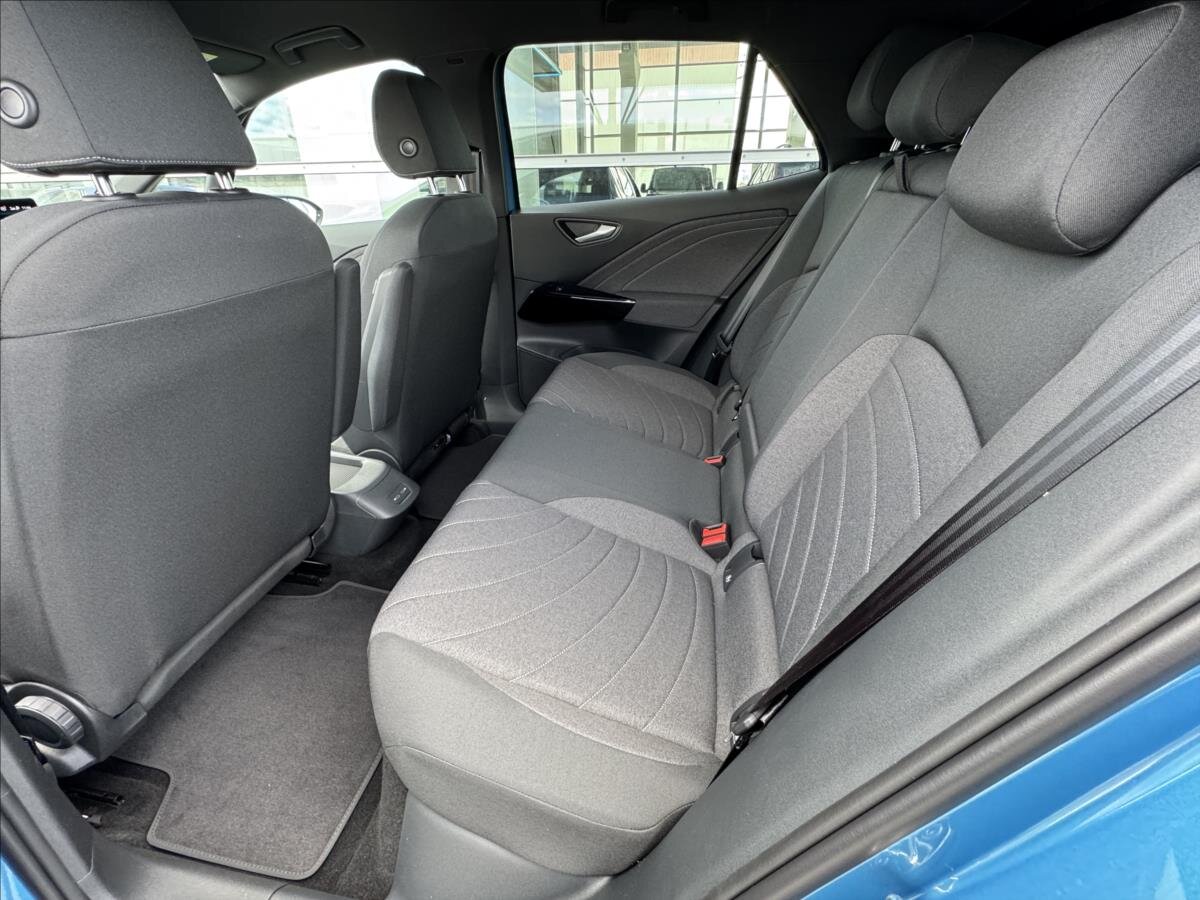 Volkswagen ID.3 Hatchback 0,0 125 kw