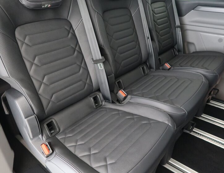 Ford Tourneo Custom VAN / Minibus 0,0 160 kw