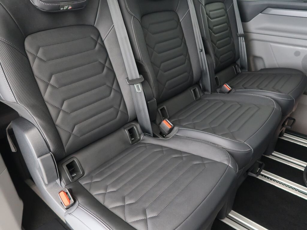 Ford Tourneo Custom VAN / Minibus 0,0 160 kw