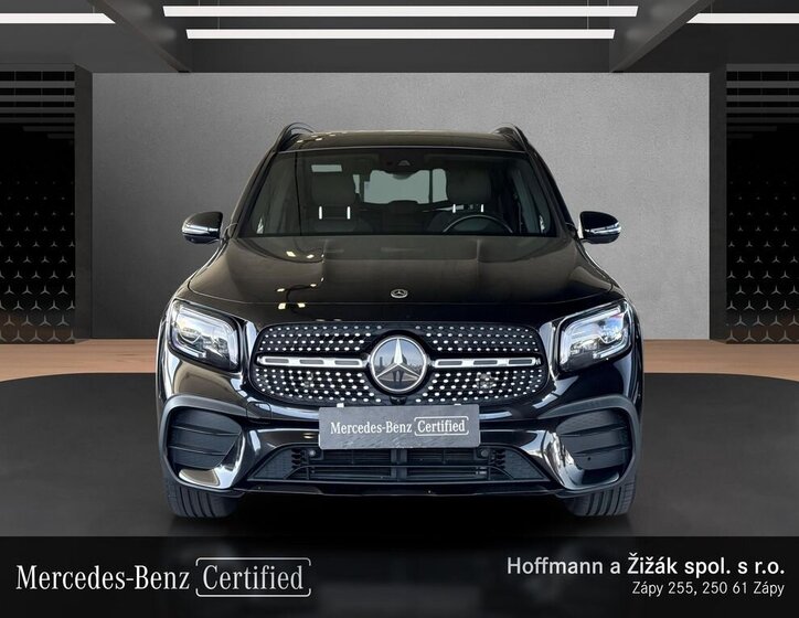 Mercedes-Benz GLB SUV / Terénní 2,0 l 110 kw