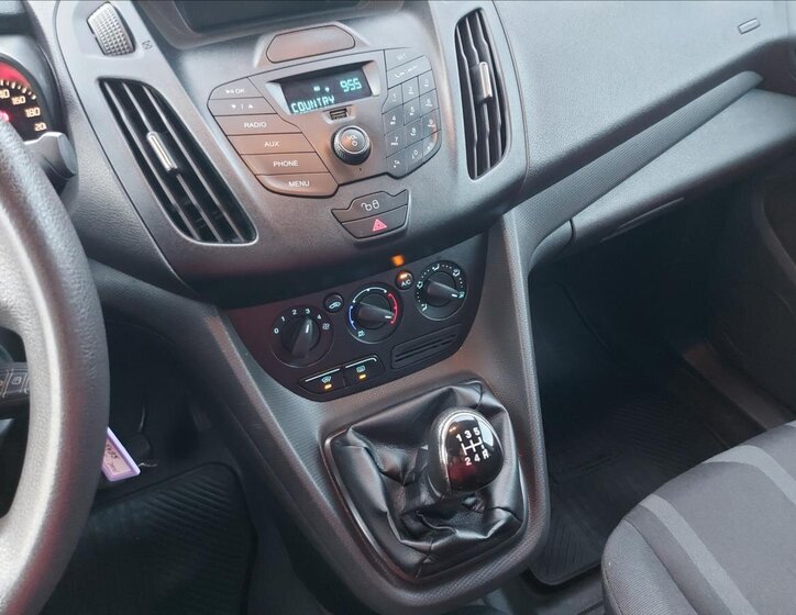 Ford Transit Connect Kombi 1,5 l 74 kw