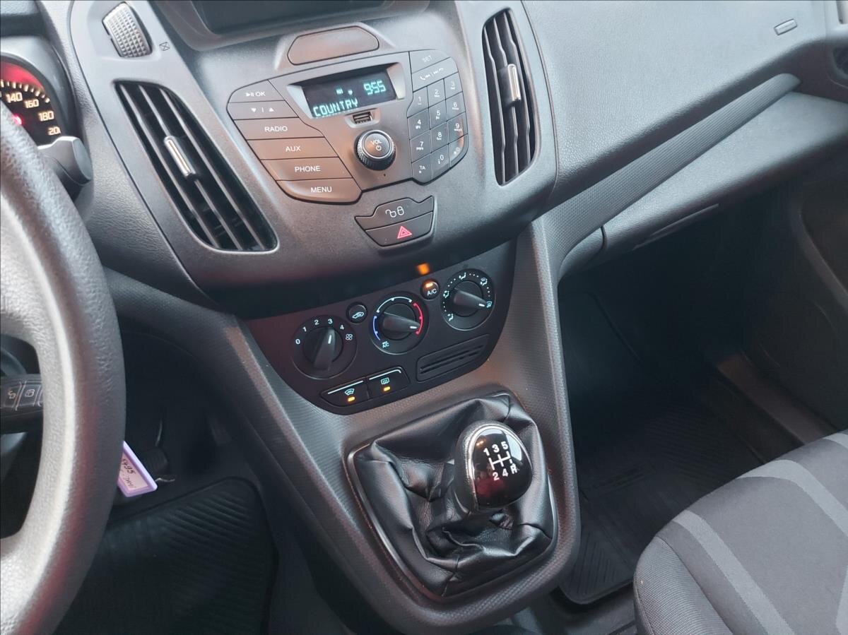 Ford Transit Connect Kombi 1,5 l 74 kw