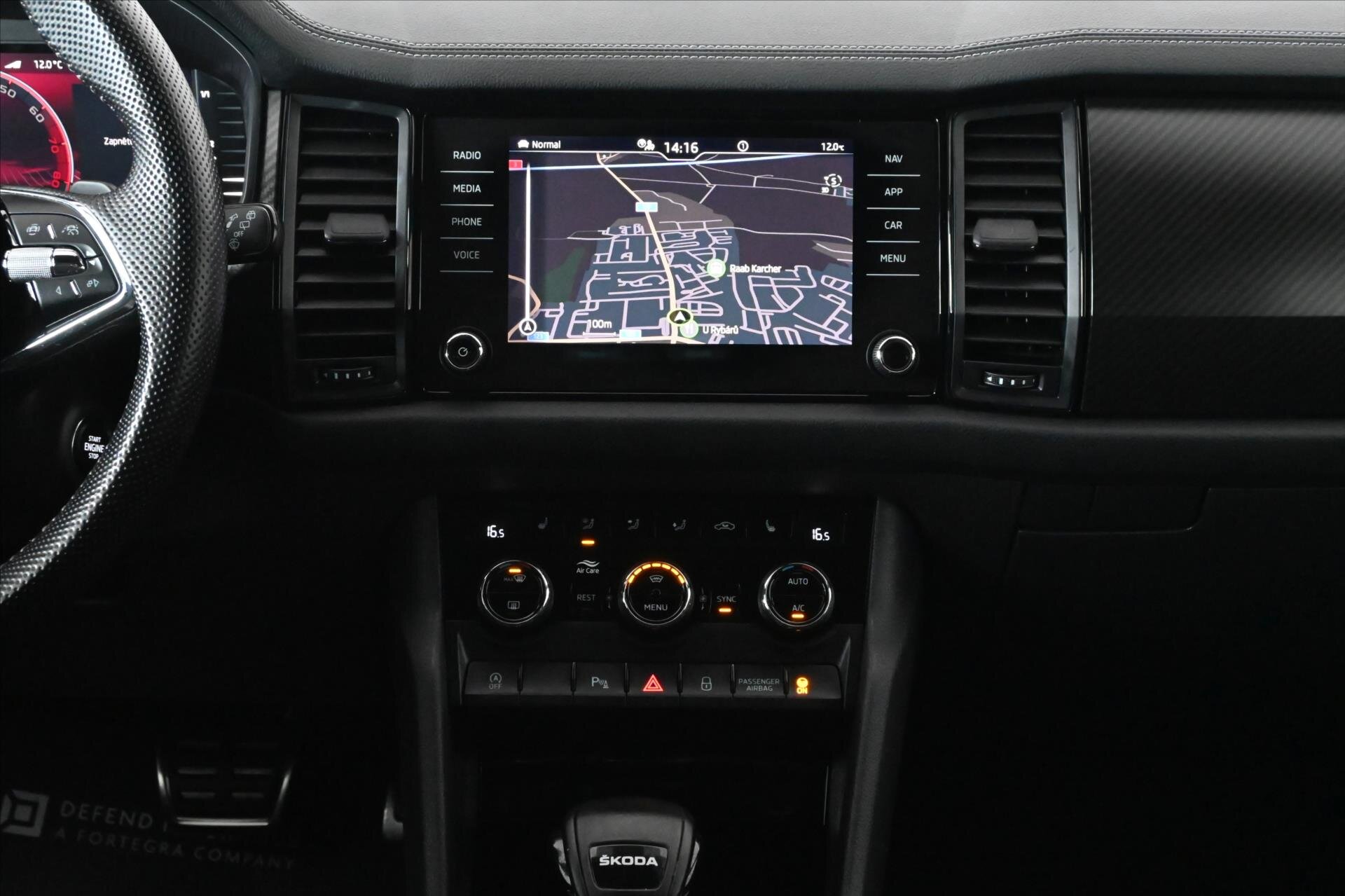 Škoda Kodiaq SUV 1,5 l 110 kw