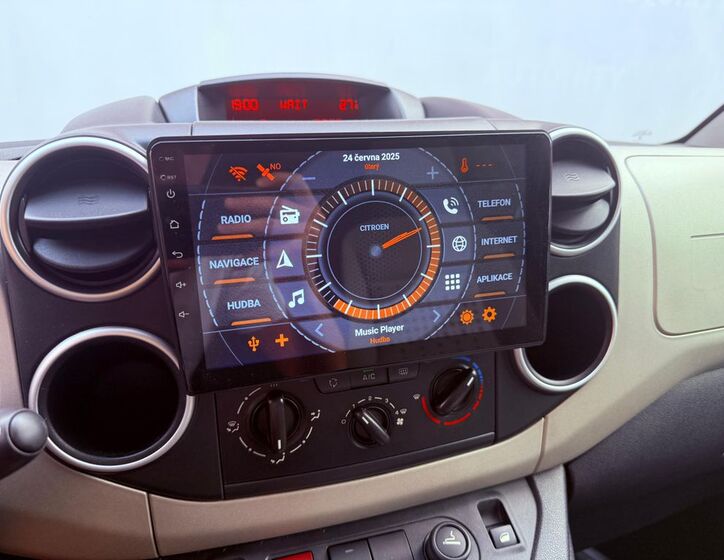 Citroën Berlingo 15