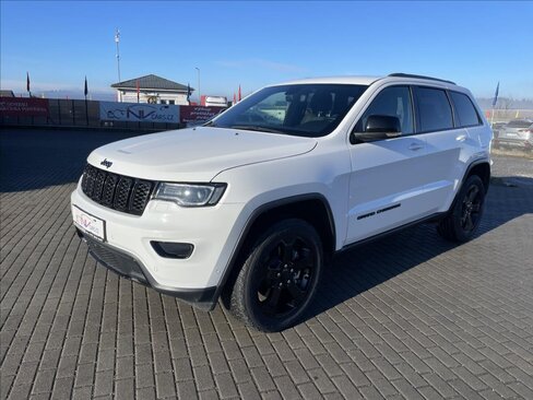Jeep Grand Cherokee SUV / Terénní 3,0 l 184 kw