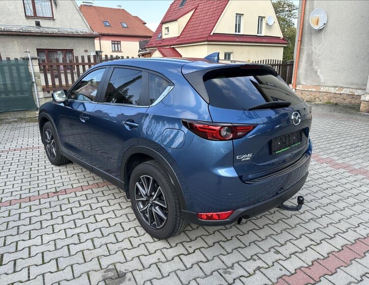 Mazda CX-5 SUV 2,0 l 118 kw