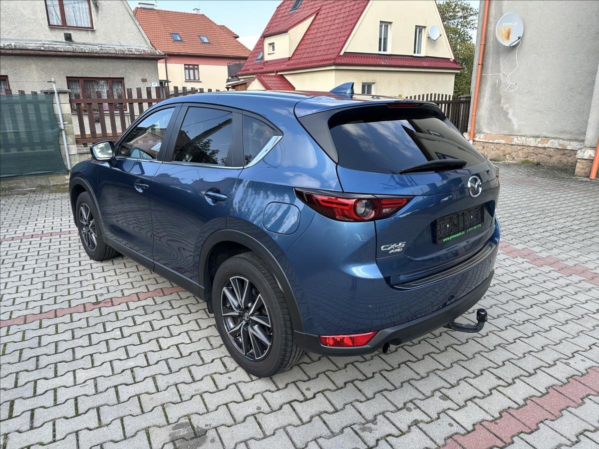 Mazda CX-5 SUV 2,0 l 118 kw