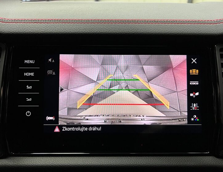 Škoda Kodiaq SUV 2,0 l 180 kw