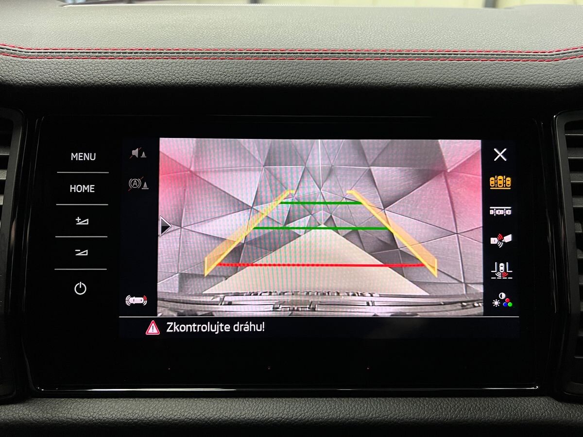 Škoda Kodiaq SUV 2,0 l 180 kw