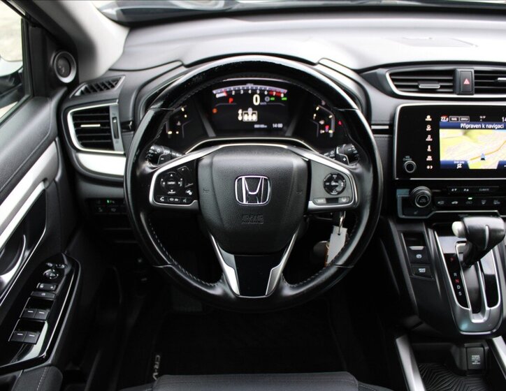 Honda CR-V 10