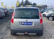 Škoda Roomster MPV 1,6 l 77 kw