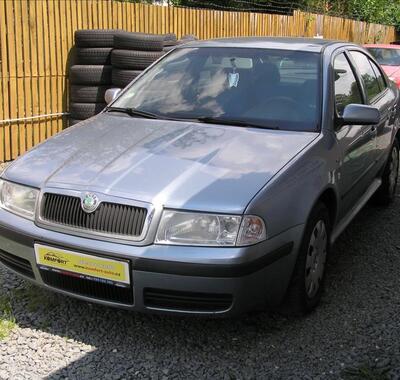 Škoda Octavia 3