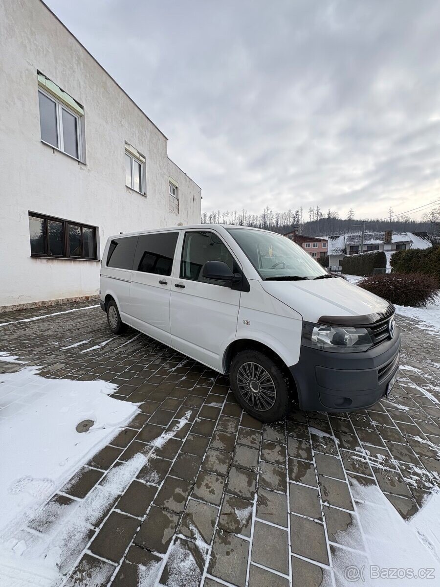 Volkswagen Transporter Ostatní 0,0 75 kw