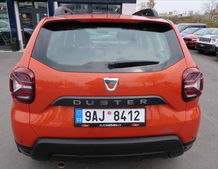 Dacia Duster SUV / Terénní 1,3 l 96 kw