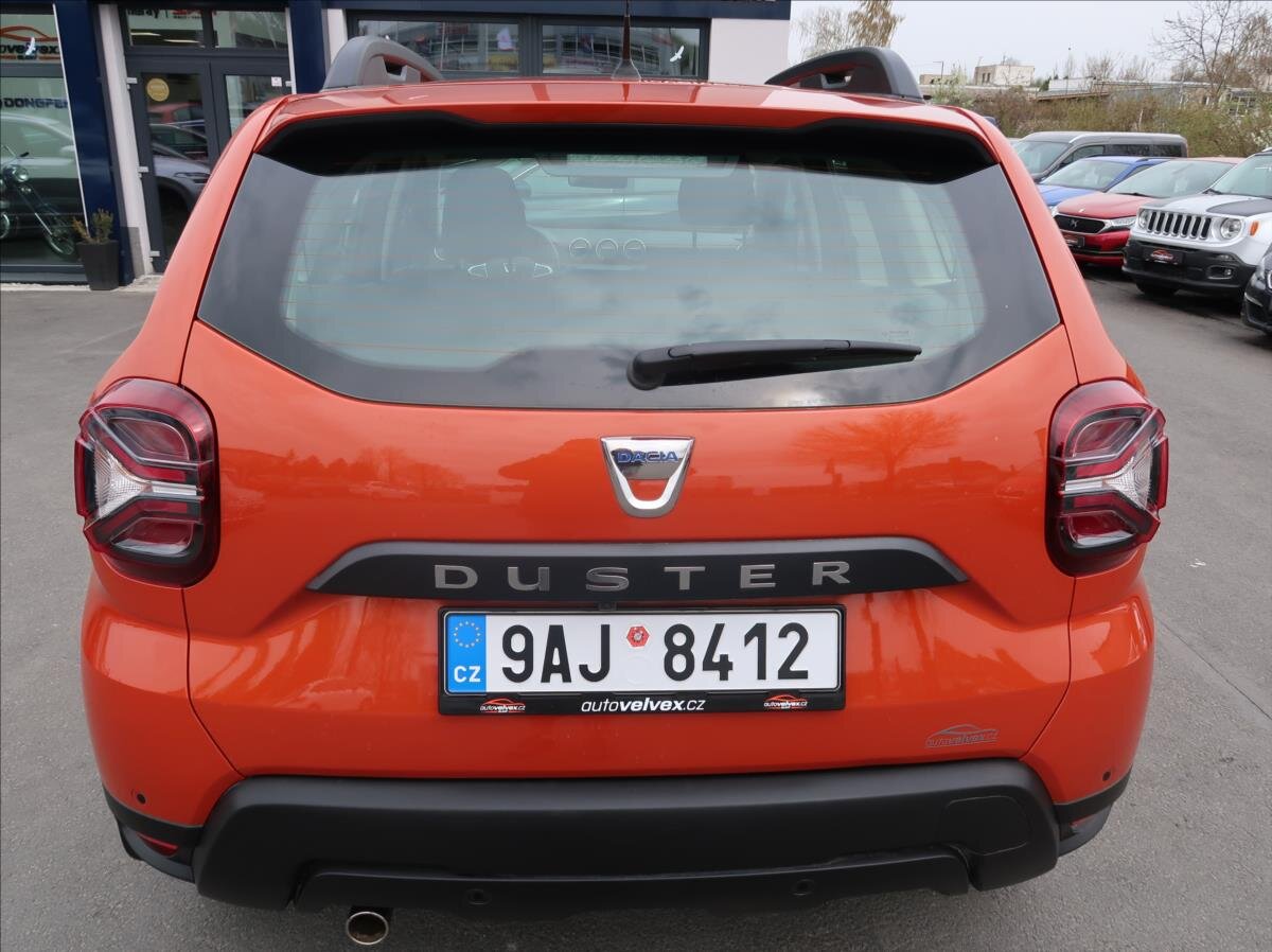 Dacia Duster SUV / Terénní 1,3 l 96 kw