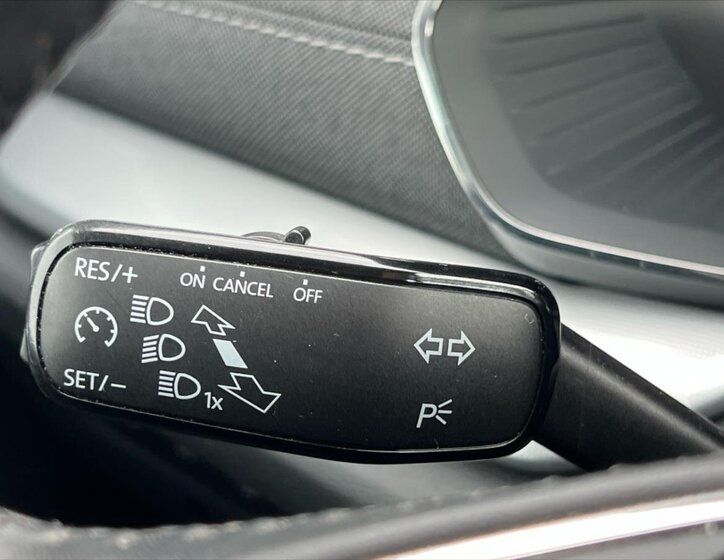 Škoda Octavia Kombi 1,5 l 110 kw