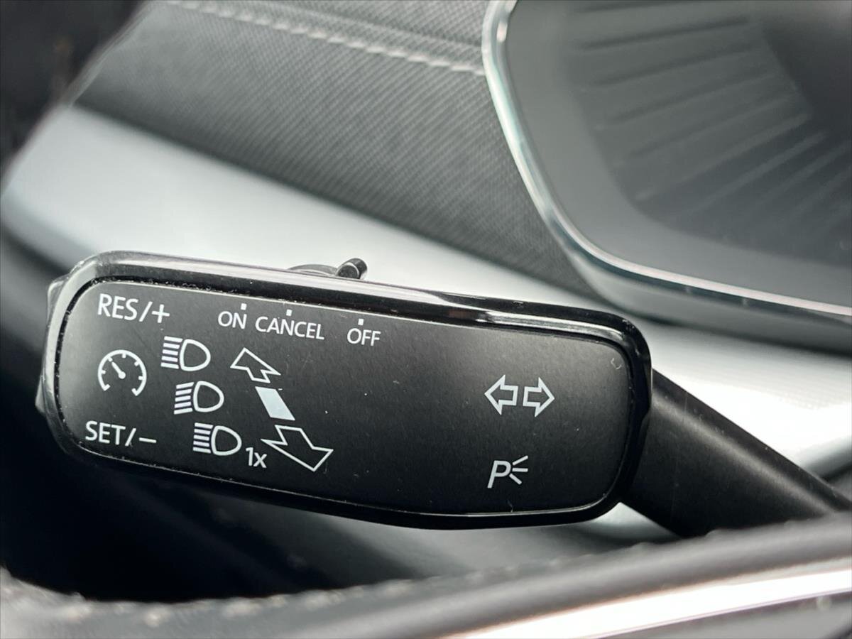 Škoda Octavia Kombi 1,5 l 110 kw