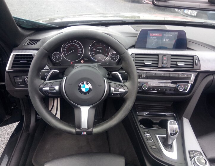BMW Řada 4 Kabriolet 2,0 l 140 kw