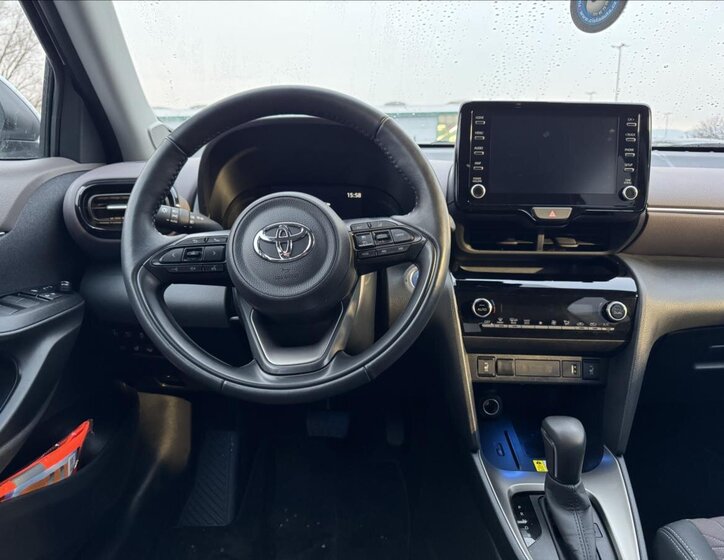 Toyota Yaris Cross Hatchback 1,5 l 68 kw