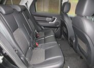 Land Rover Discovery Sport SUV 2,0 l 132 kw