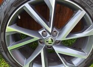 Škoda Kodiaq Kombi 2,0 l 140 kw