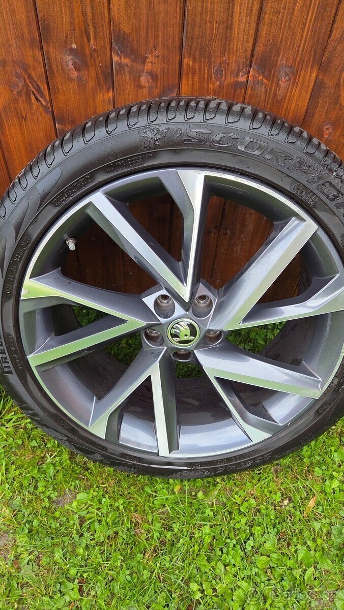 Škoda Kodiaq Kombi 2,0 l 140 kw