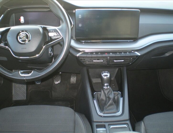 Škoda Octavia Kombi 999,0 81 kw