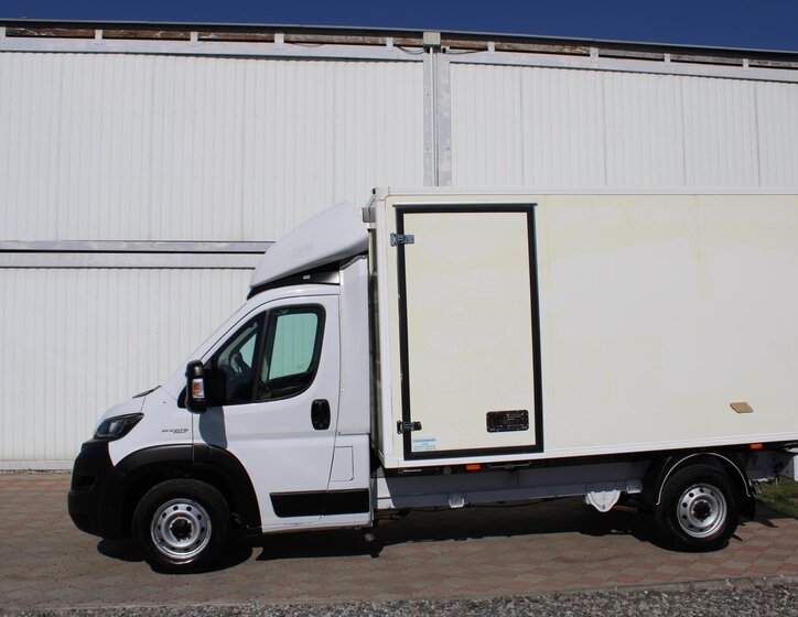 Fiat Ducato Ostatní 2,3 l 96 kw