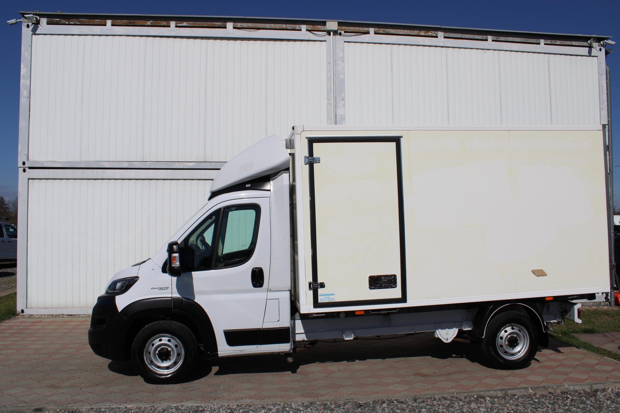 Fiat Ducato Ostatní 2,3 l 96 kw