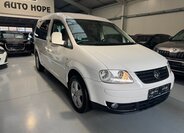 Volkswagen Caddy 1