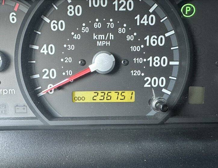 KIA Sorento SUV / Terénní 2,5 l 103 kw