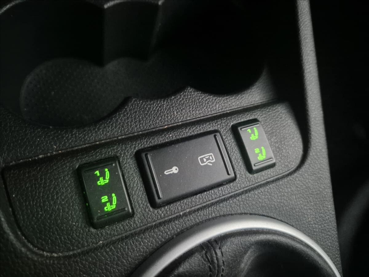 Škoda Fabia Hatchback 1,4 l 63 kw