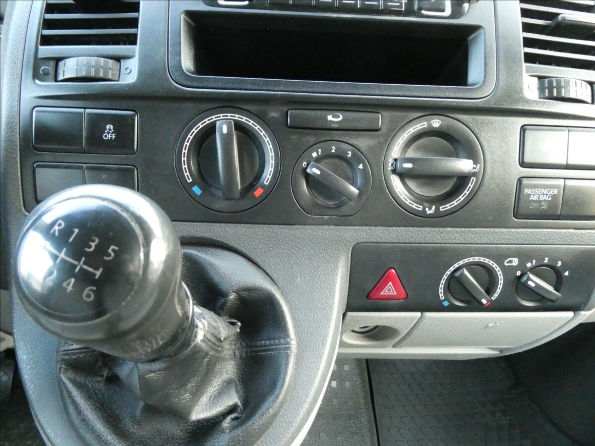 Volkswagen Transporter Ostatní 2,0 l 103 kw