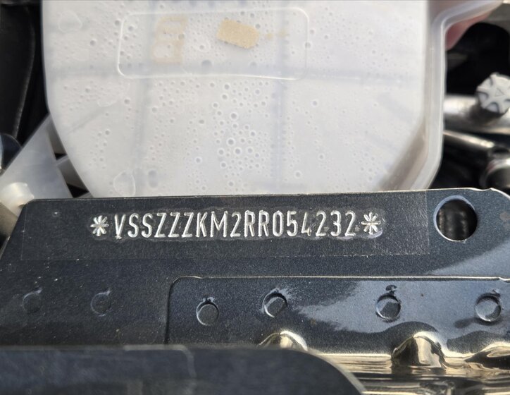 Cupra Formentor SUV / Terénní 1,5 l 110 kw