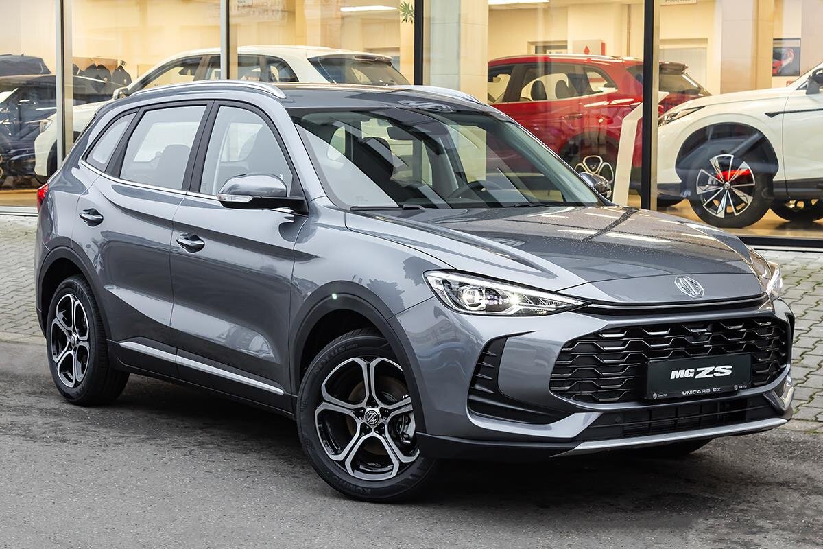 MG ZS SUV / Terénní 1,5 l 85 kw