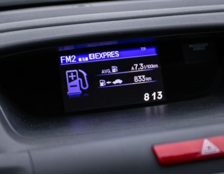 Honda CR-V SUV / Terénní 1,6 l 88 kw