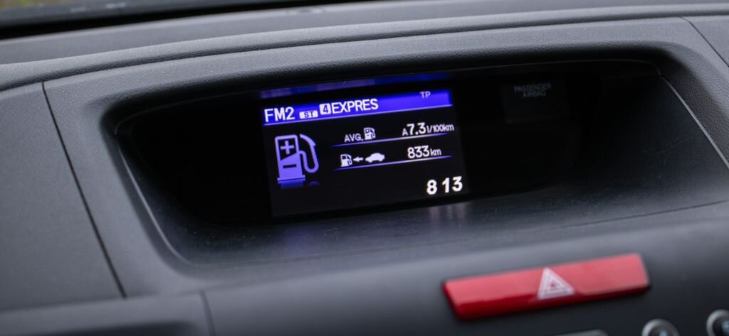 Honda CR-V SUV / Terénní 1,6 l 88 kw