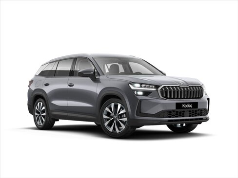 Škoda Kodiaq SUV / Terénní 0,0 142 kw