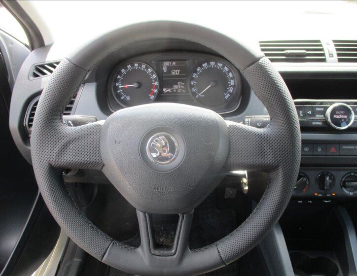 Škoda Fabia Kombi 1,4 l 66 kw