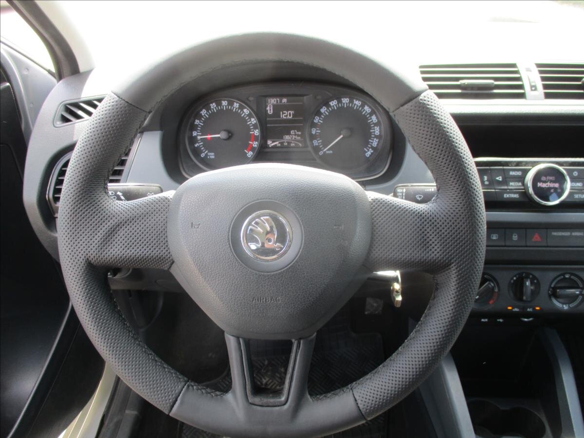 Škoda Fabia Kombi 1,4 l 66 kw