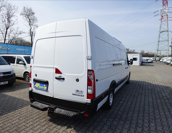 Renault Master Ostatní 2,3 l 107 kw