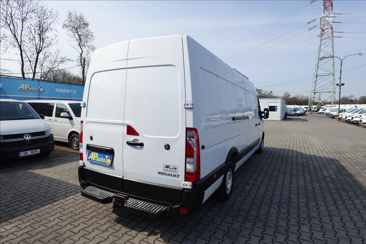 Renault Master Ostatní 2,3 l 107 kw