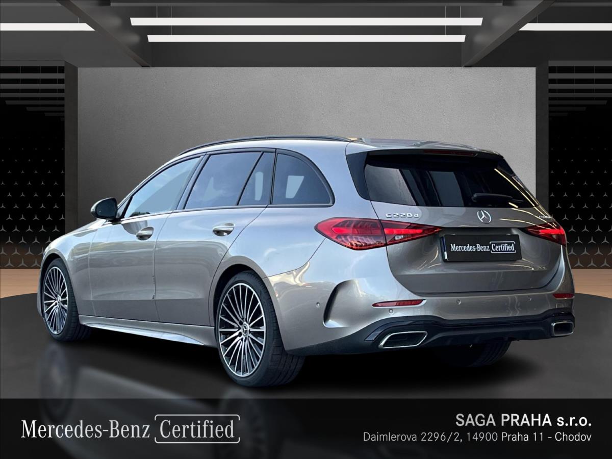 Mercedes-Benz Třídy C