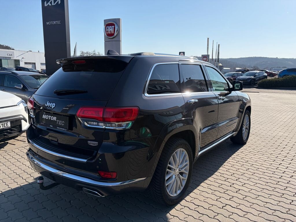 Jeep Grand Cherokee SUV / Terénní 3,0 l 184 kw