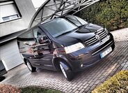 Volkswagen Multivan MPV 2,5 l 128 kw