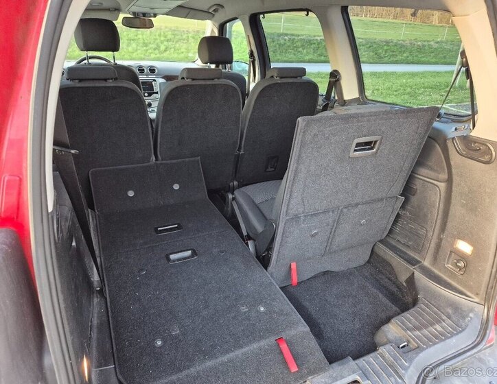 Ford Galaxy MPV 0,0 129 kw