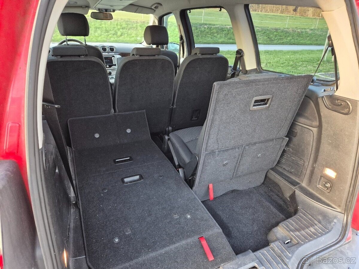 Ford Galaxy MPV 0,0 129 kw