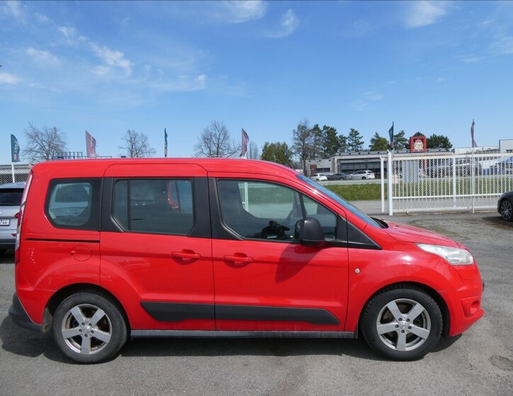 Ford Tourneo Connect MPV 998,0 74 kw